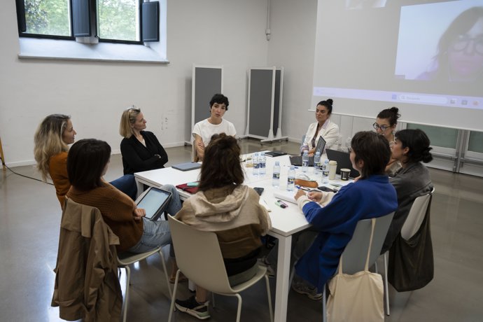 Archivo - Noka Ekoizpenaren lehen edizio bileretako bat