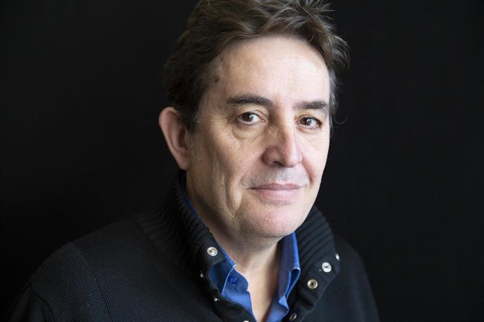 Archivo - El escritor y director del Instituto Cervantes, Luis García Montero