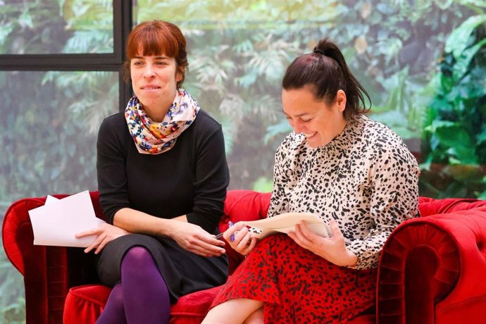 La Concejala De Cultura De Santander, Noemí Méndez, Presenta La Programación De La Fábrica De Creación