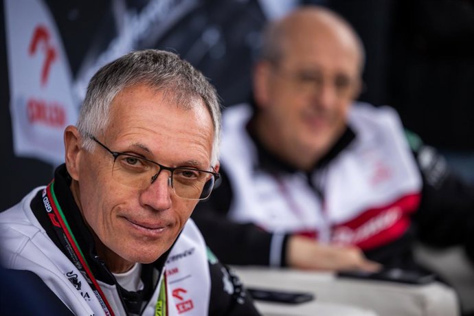 Archivo - El ex consejero delegado de Stellantis, Carlos Tavares. 