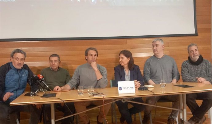 Viviendas sostenibles, ocio y cultura para atraer habitantes; el proyecto 'Corralas por el Mundo' llega a San Román