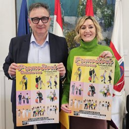 Ayuntamiento de Calahorra y ADER destinan más de 100.000 euros a dinamizar el comercio de la ciudad en 2025