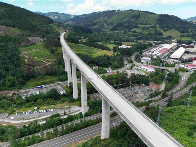 Viaducto de Bergara