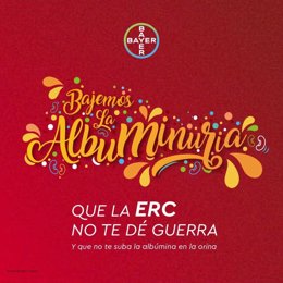 Bayer e ecossistema de saúde lançam concurso de música para aumentar a conscientização sobre a saúde dos rins