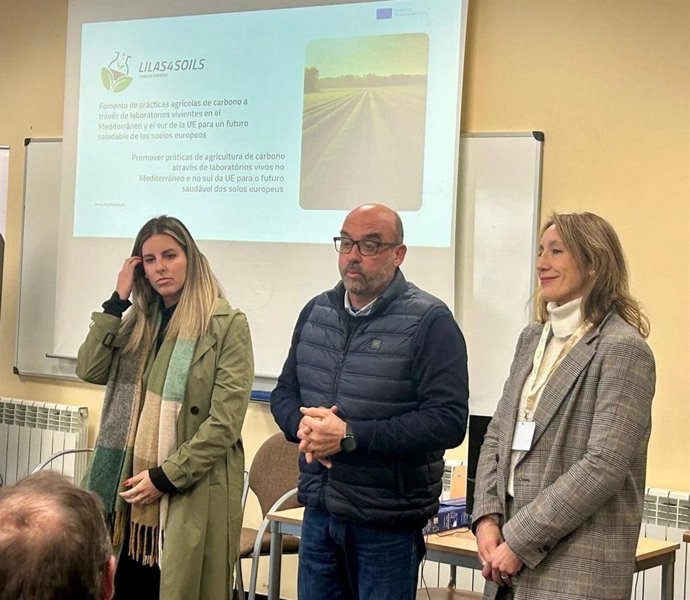 La Junta participa en un proyecto europeo para impulsar prácticas que ayuden a mejorar la calidad de los suelos agrícolas