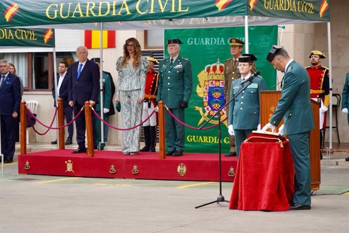 Imagen del presidente de la Ciudad Autónoma Melilla, Juan José Imbroda, en Madrid.