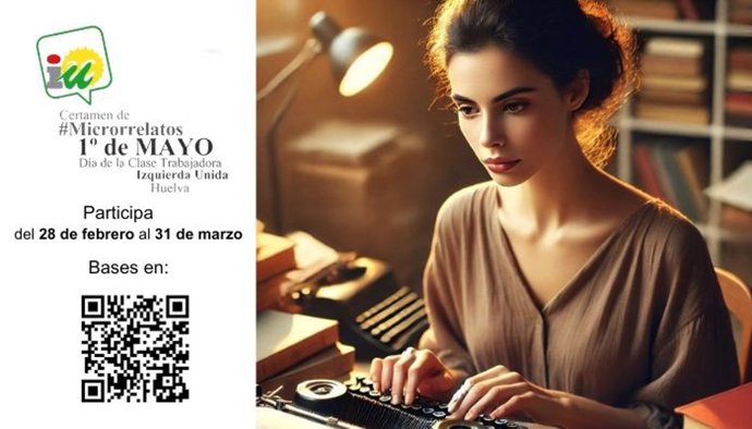 Abierto el plazo para presentar los trabajos desde este viernes y hasta el 31 de abril.