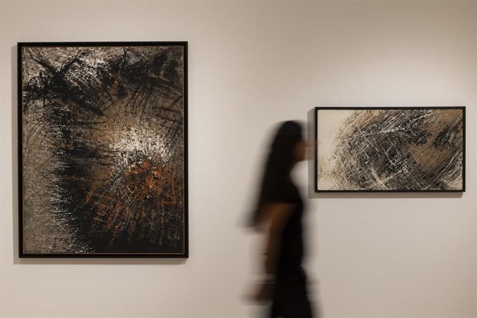 Archivo - Exposición ‘Juana Francés’  Miguel Lorenzo