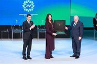 La experta en IA Pilar Manchón, Hija Predilecta de Andalucía: "Somos imparables, nuestra fuerza puede cambiar el mundo"