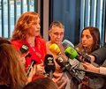 Mónica García ve la futura Agencia Estatal de Salud Pública como una "deuda" con la sociedad