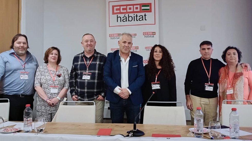 Congreso celebrado en Antequera.