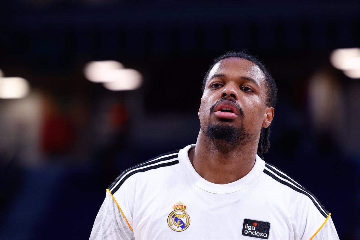 Real Madrid confirms the march of Base Dennis Smith Jr.