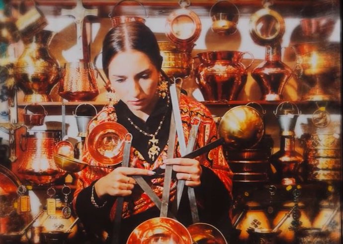 La Diputación de Cáceres reivindica el papel de las mujeres en el mundo rural en su campaña por el 8M