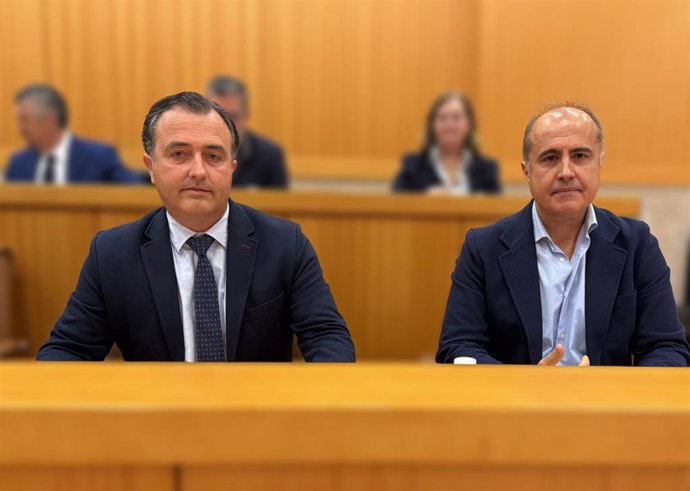 Pleno del Ayuntamiento de Talavera