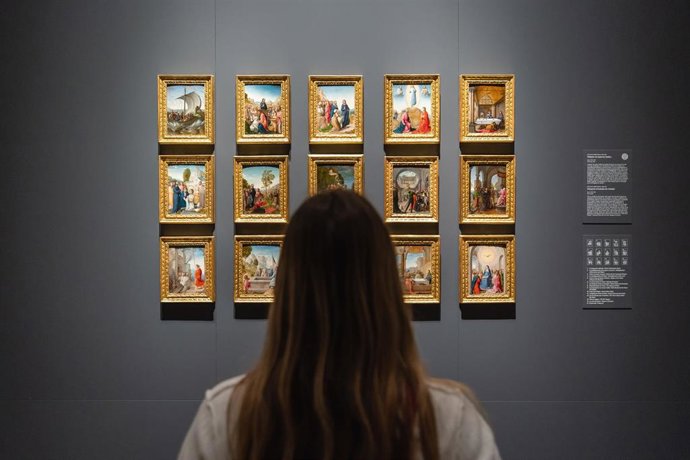 Archivo - Patrimonio Nacional homenajea el legado femenino en el 8M: "Sin mujeres no hay patrimonio"