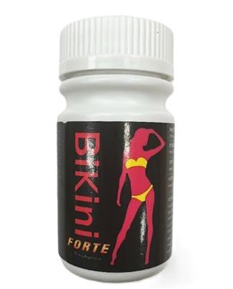 Imagem do produto Cápsulas "Bikini Forte".