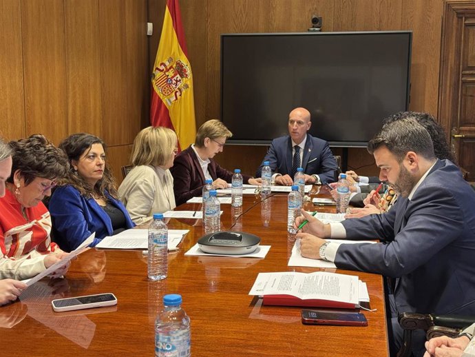 Junta de Gobierno Local celebrada este viernes en León