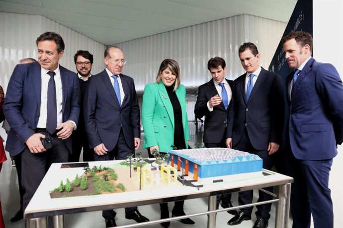 Acto con motivo del 40 aniversario de Mecánicas Bolea