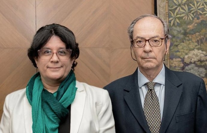 Laura Moisa y César Giraldo se incorporan como codirectores del banco central de Colombia