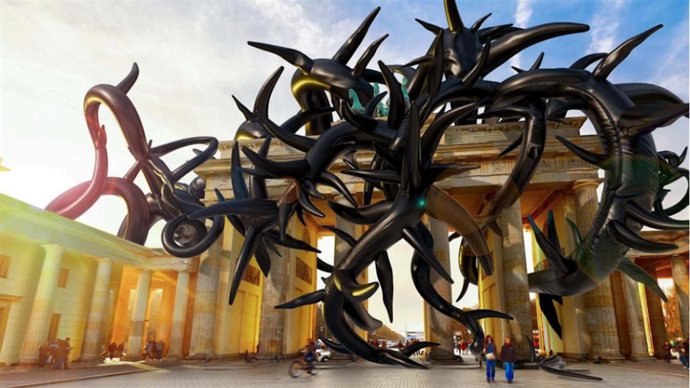 El IAC presenta las seis muestras temporales de 'Arte en la Casa Bardin' para 2025 y 2026, tres cada año.