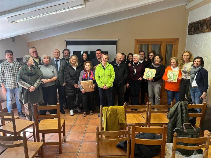 La granja escuela 'Las Cortas de Blas'