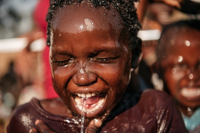 Fotógrafía de Ana Encabo en Chad