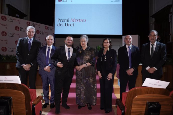 Gala de Premis ICAB