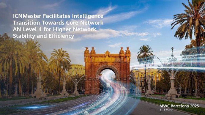 ICNMaster Facilitates Intelligence Transition Towards Core Network AN Level 4 for Higher Network Stability and Efficiency