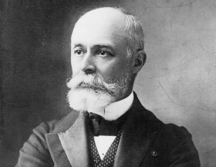 Archivo - Arquivo - Henri Becquerel