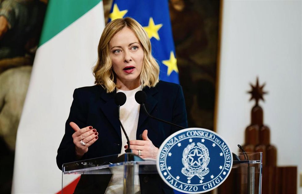 Giorgia Meloni