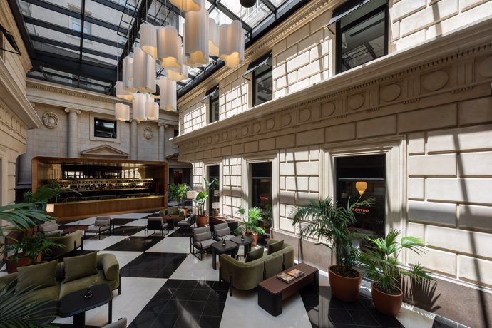 Archivo - Casa Lucia, la nueva joya de la marca The Meliá Collection que unirá arte y hospitalidad en Buenos Aires