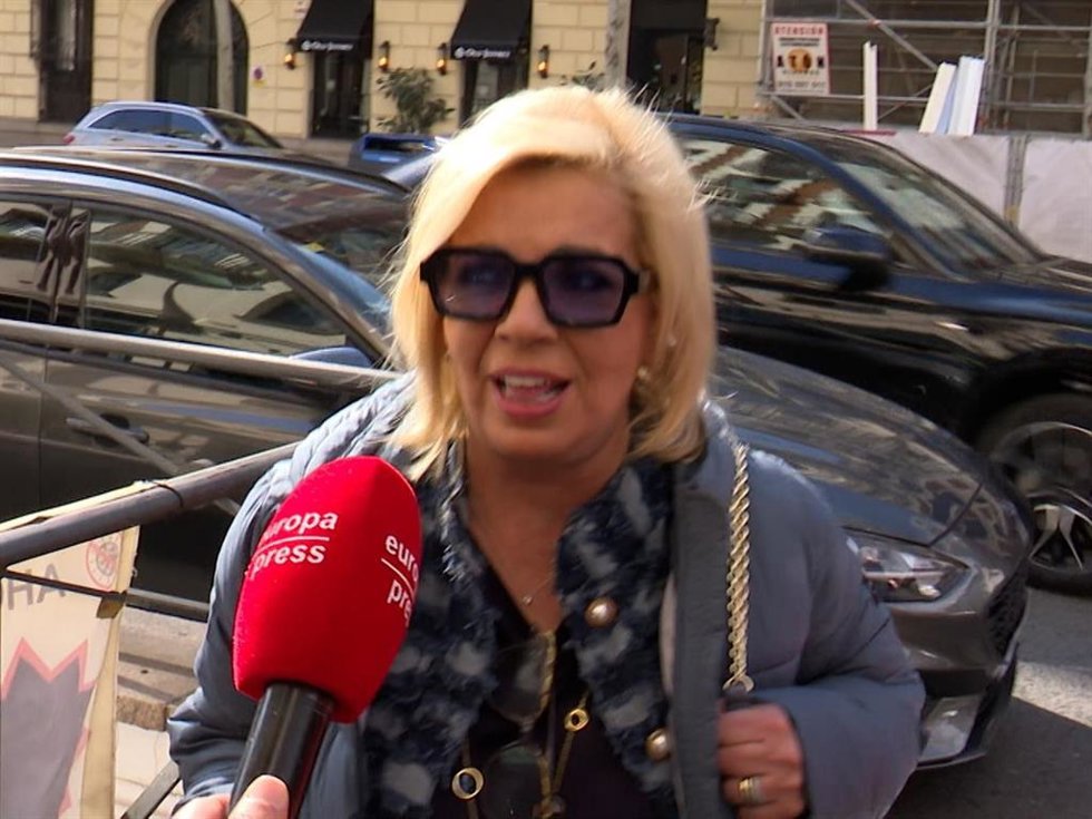 CARMEN BORREGO