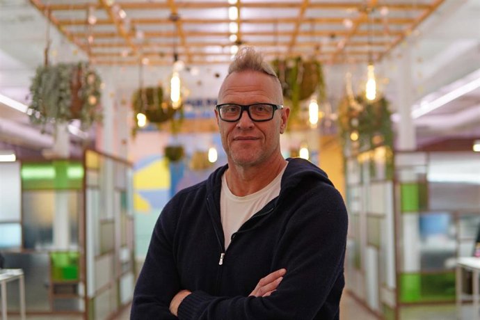 El ceo de Sequra, David Bäckström.