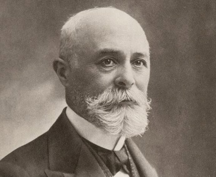 Archivo - Arquivo - Retrato de Henri Becquerel
