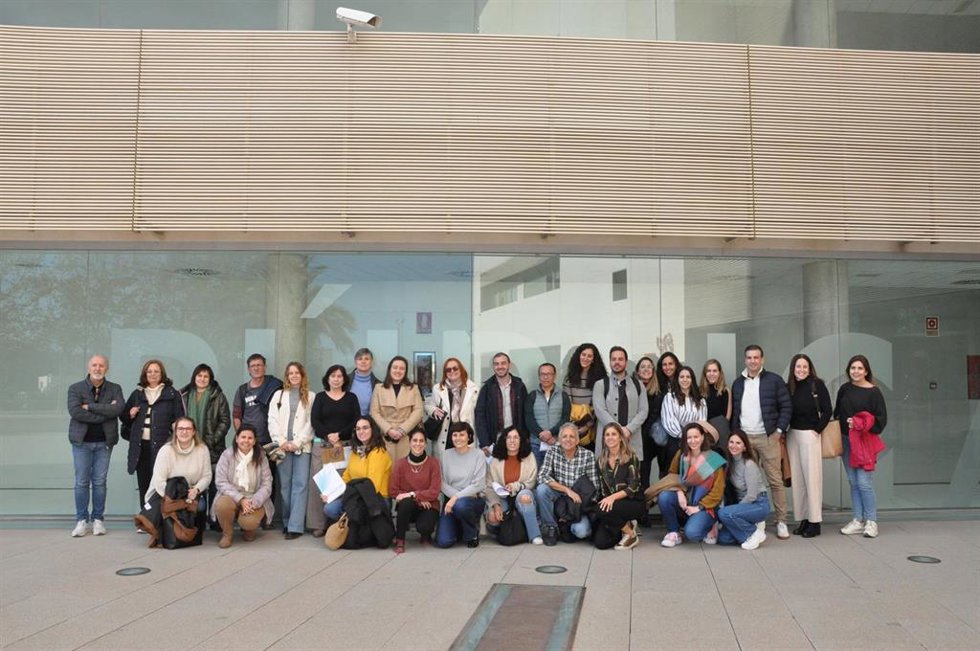 Nueve centros de salud piloto implantan programas innovadores de educación para la salud y actividades comunitarias