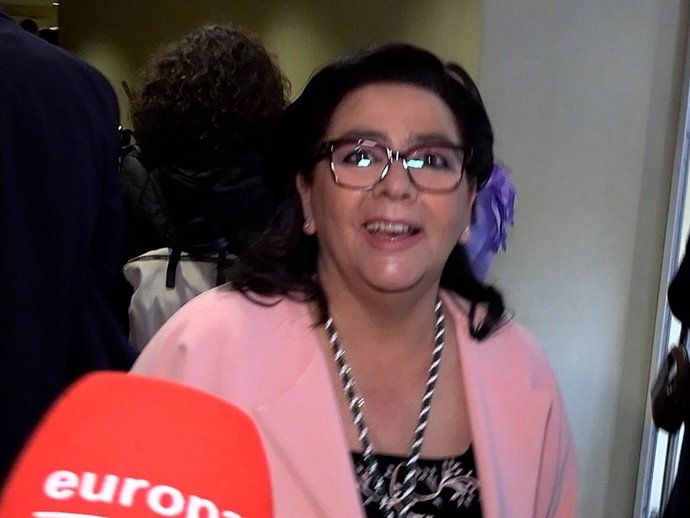 MARÍA DEL MONTE