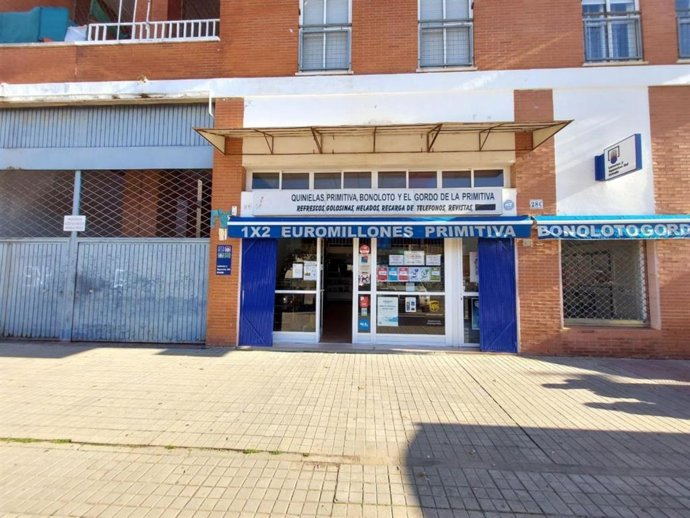 Despacho Receptor número 8.685 de Badajoz. Imagen de archivo