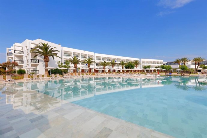 Archivo - Grand Palladium Select Palace Ibiza.