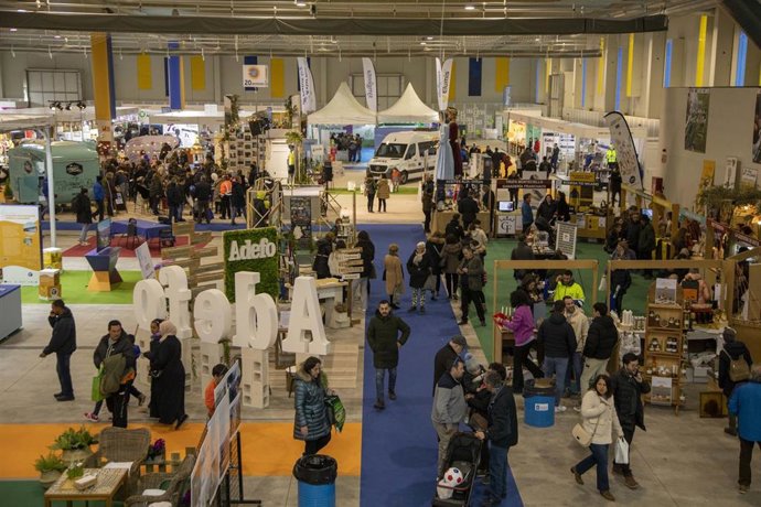 Archivo - Feria de Ejea.