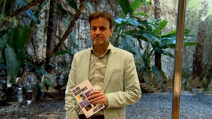 L'eurodiputat de Comuns-Sumar Jaume Asens