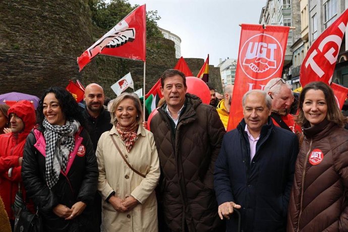 Fallece la alcaldesa de Lugo, Paula Alvarellos, tras el infarto que sufrió el viernes