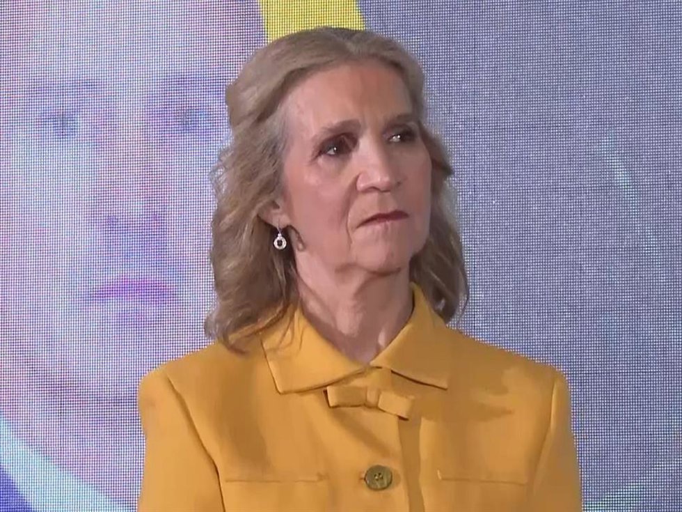 LA INFANTA ELENA