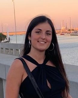 Lola Bolinches es una joven estudiante voluntaria que ayudó en la dana