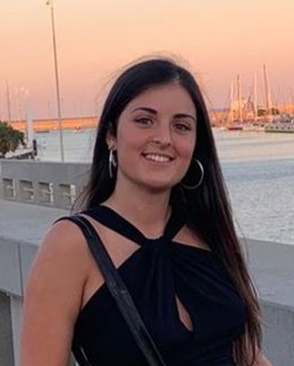 Lola Bolinches es una joven estudiante voluntaria que ayudó en la dana