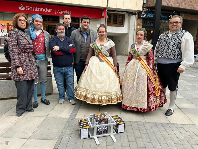 Municipios afectados por la dana dispararán baterías pirotécnicas el 21 de marzo en homenaje a las víctimas