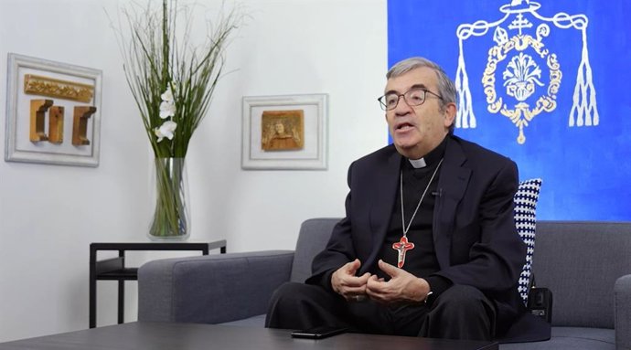 Carta Pastoral del arzobispo de Valladolid, Luis Argüello