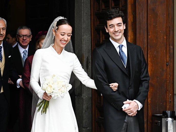 Ignacio Ruíz-Gallardón y Nere Zabala