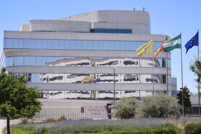 Archivo - Imagen de archivo de la diputación de Granada.