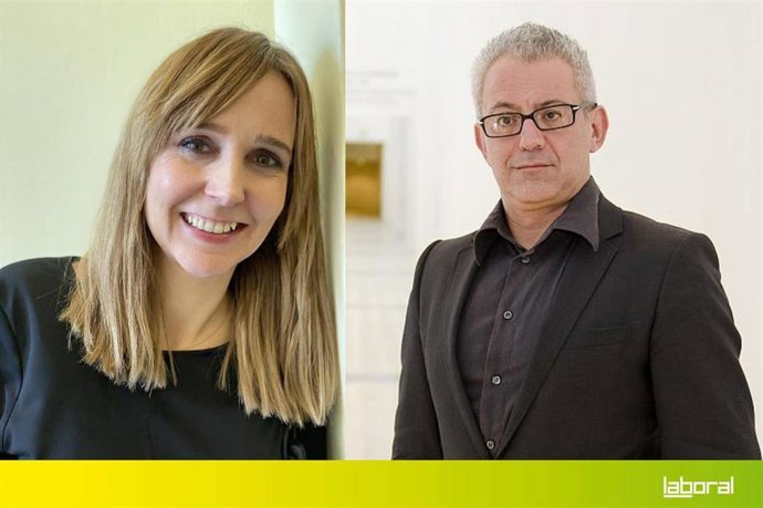 Los gestores culturales Blanca de la Torre y Bartomeu Marí se suman al LABoral Centro de Arte.