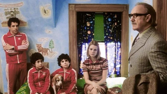Bill Murray recuerda como Gene Hackman se lo hizo pasar mal a Wes Anderson en el rodaje de Los Tenenbaums